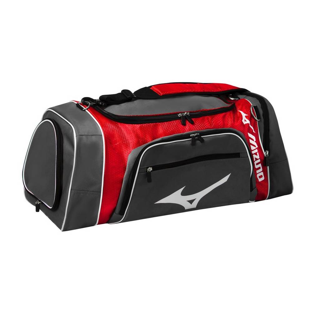 Damske Batoh Mizuno Lightning Siva/Červené Vypredaj DAOT63209